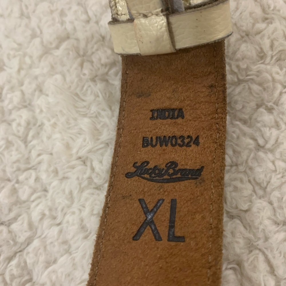 Lucky Brand XL belt - Picture 3 of 3